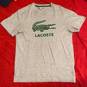 Men Lacoste Tee